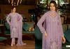 Almirah Vol 2 By Zaveri Organza Emboidery Kurti With Bottom Dupatta
